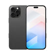 A88 / i16 Pro Max, 2GB+16GB, 6.6 inch Android 8.1 MTK6580A Quad Core, OTG, Network: 3G, Dual SIM, Plug:AU Plug(Titanium Black) - free shipping - PMc TechLife - Order now!