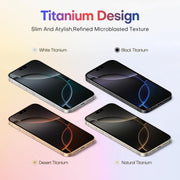 A88 / i16 Pro Max, 2GB+16GB, 6.6 inch Android 8.1 MTK6580A Quad Core, OTG, Network: 3G, Dual SIM, Plug:AU Plug(Titanium Grey)
