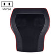 Multifunctional Mini Massage Pillow Neck and Shoulder Cervical Massager, Plug Type:US Plug(Black) - free shipping - PMC TechLife - Order now!