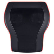 Multifunctional Mini Massage Pillow Neck and Shoulder Cervical Massager, Plug Type:UK Plug(Black)