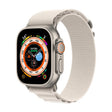 For Apple Watch 46mm / 49mm / 45mm / 44mm Kalebol Aline Nylon Loop Watch Band(Starlight) - Watch Bands by Kalebol | Online Shopping South Africa | PMC TechLife | Buy Now Pay Later Mobicred