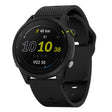 20mm Kalebol Dot Studded Buckle Silicone Watch Band(Black) - 20mm Bands by Kalebol | Online Shopping South Africa | PMc TechLife | Buy Now Pay Later Mobicred