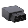 OBD Car 4G GPS Locator Tracker(Black) - Car Tracker by PMc TechLife | Online Shopping South Africa | PMc TechLife | Buy Now Pay Later Mobicred