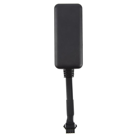 GT25 Car 4G GPS Smart Locator Tracker(Black)