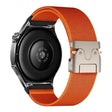 20mm Parachute Buckle Elastic Nylon Watch Band(Orange) - 20mm Bands by PMc TechLife | Online Shopping South Africa | PMc TechLife | Buy Now Pay Later Mobicred
