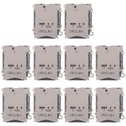 For Galaxy A3 SM-A300 10pcs Original SIM Card Reader