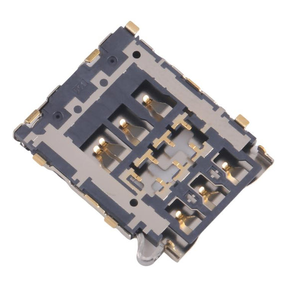 For Galaxy A7 SM-A700 10pcs Original SIM Card Reader