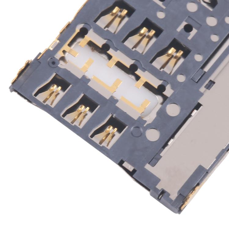 For Galaxy S3 SM-I9300 10pcs Original SIM Card Reader