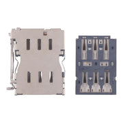 For Galaxy S21+ 5G SM-G996 10pcs Original SIM Card Reader