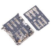 For Galaxy S24+ SM-S928 10pcs Original SIM Card Reader