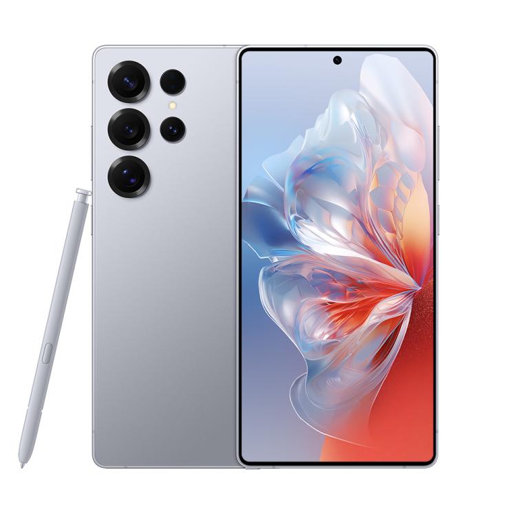 F10 / S25 Ultra, 2GB+16GB, 6.75 inch Android 8.1 MTK6753 Octa Core, Network: 3G, Dual SIM, Plug:UK Plug(Titanium Blue)