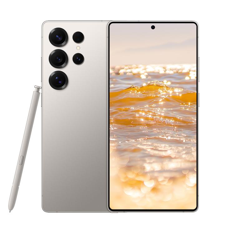 F10 / S25 Ultra, 2GB+16GB, 6.75 inch Android 8.1 MTK6753 Octa Core, Network: 3G, Dual SIM, Plug:AU Plug(Titanium Grey)