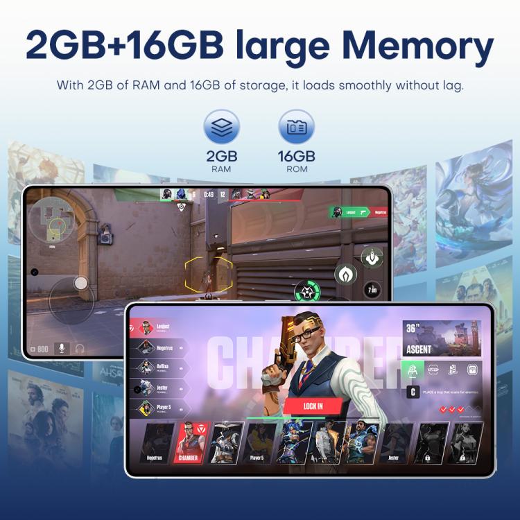 F10 / S25 Ultra, 2GB+16GB, 6.75 inch Android 8.1 MTK6753 Octa Core, Network: 3G, Dual SIM, Plug:EU Plug(Titanium Sliver)