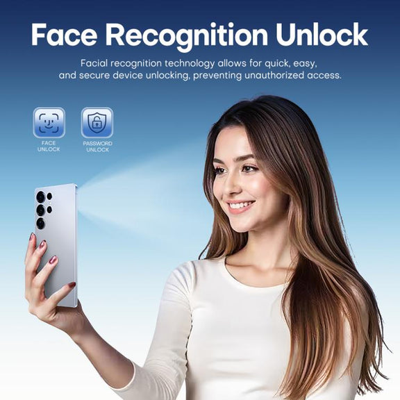 F102 / S25 Ultra, 4GB+64GB, 6.75 inch Android 11 MTK6762 Octa Core, Network: 4G, Dual SIM, Support Wireless Charging, Plug:AU Plug(Titanium Black)
