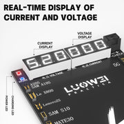 LUOWEI LW-B03 Battery Fast Charging Activation Board for iPhone/Android