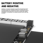 LUOWEI LW-B03 Battery Fast Charging Activation Board for iPhone/Android