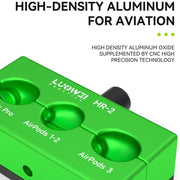 LUOWEI LW-HR Earphone Repair Precision Fixture Set
