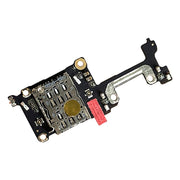 For OnePlus Ace 3 Pro PJX110 SIM Card Reader Board