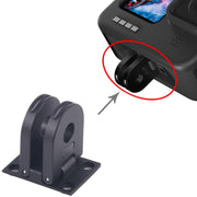 For GoPro Hero9 Black Original Tripod Adapter Mount Base