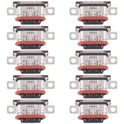 For vivo X100s Pro 10pcs Original Charging Port Connector