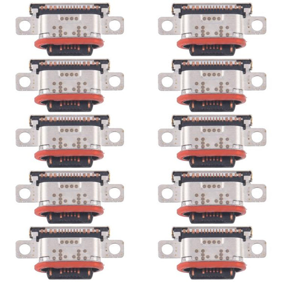 For vivo X100s Pro 10pcs Original Charging Port Connector