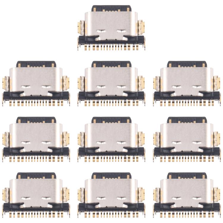 For vivo Y36 4G 10pcs Original Charging Port Connector