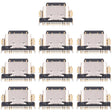 For vivo Y77 5G 10pcs Original Charging Port Connector - free shipping - PMc TechLife - Order now!