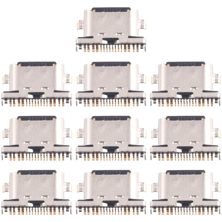 For vivo S17 10pcs Original Charging Port Connector