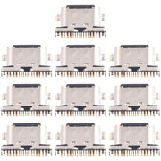 For vivo Y37 Pro 10pcs Original Charging Port Connector