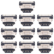 For vivo X70 10pcs Original Charging Port Connector