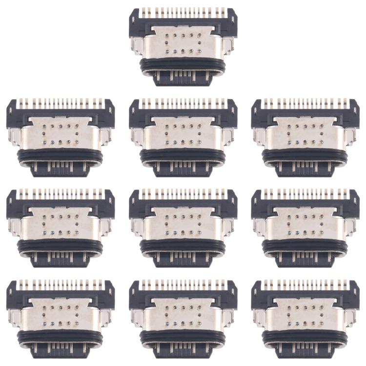 For vivo S15e 10pcs Original Charging Port Connector