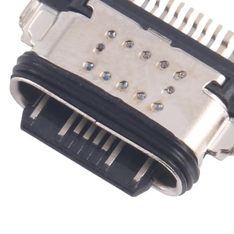 For vivo S15e 10pcs Original Charging Port Connector