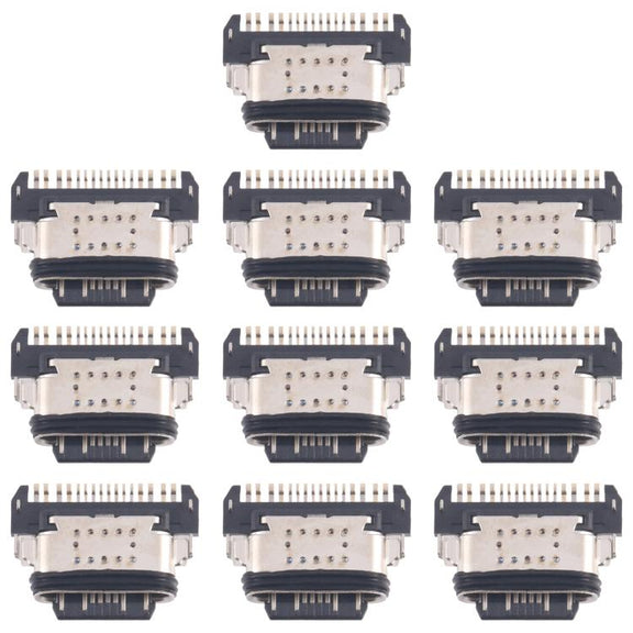 For vivo S15e 10pcs Original Charging Port Connector