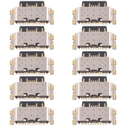 For Xiaomi Redmi Note 12R 5G 10pcs Original Charging Port Connector