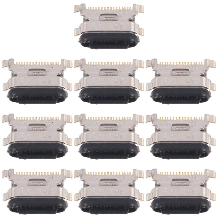 For Xiaomi Redmi K40 Gaming 10pcs Original Charging Port Connector