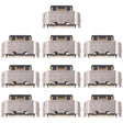For Xiaomi Redmi Note 14 4G 10pcs Original Charging Port Connector - Tail Connector by PMc TechLife | Online Shopping South Africa | PMc TechLife | Buy Now Pay Later Mobicred