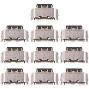 For Xiaomi Redmi Note 12 Pro 5G 10pcs Original Charging Port Connector