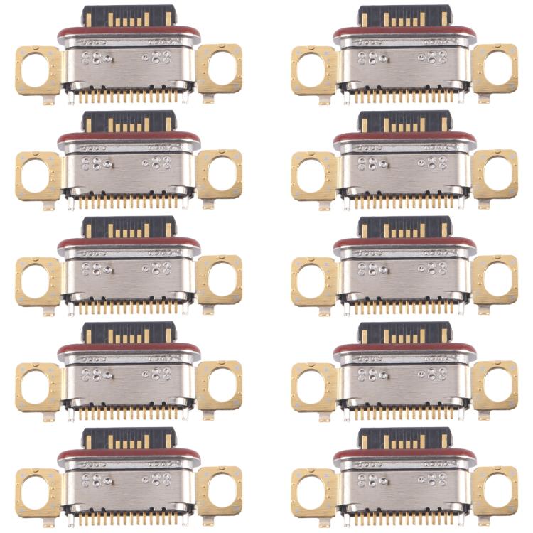 For Xiaomi Redmi Note 14 Pro+ 5G 10pcs Original Charging Port Connector
