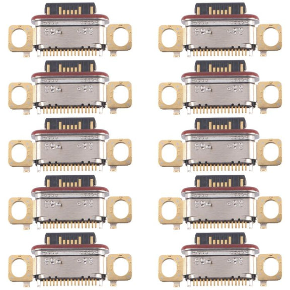 For Xiaomi Redmi K80 Pro 10pcs Original Charging Port Connector