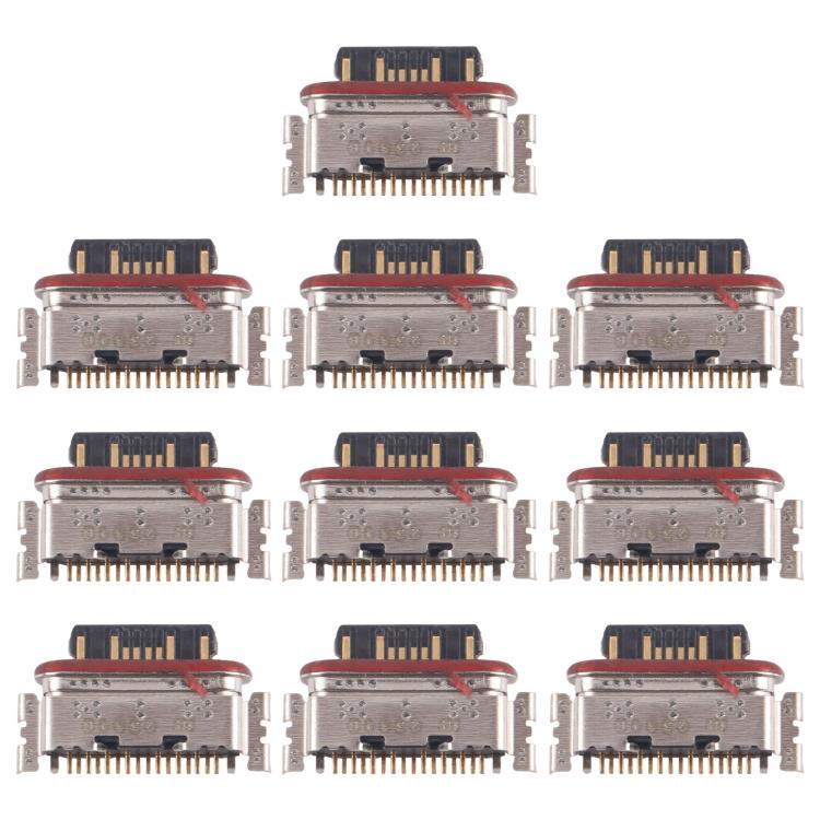 For Xiaomi Redmi Note 12 Turbo 10pcs Original Charging Port Connector