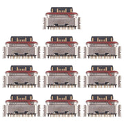 For Xiaomi Redmi Note 12 Turbo 10pcs Original Charging Port Connector