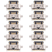For Motorola Moto G50 5G 10pcs Original Charging Port Connector