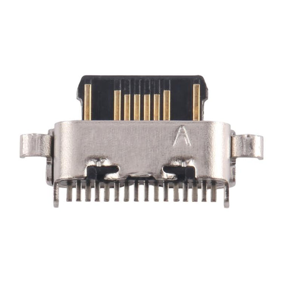 For Motorola Moto G50 5G 10pcs Original Charging Port Connector