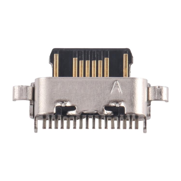 For Motorola Moto G50 5G 10pcs Original Charging Port Connector
