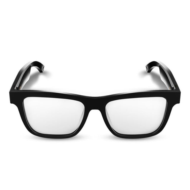 E10 Pro Smart Audio Bluetooth Glasses, Style: AI Translation(Transparent)