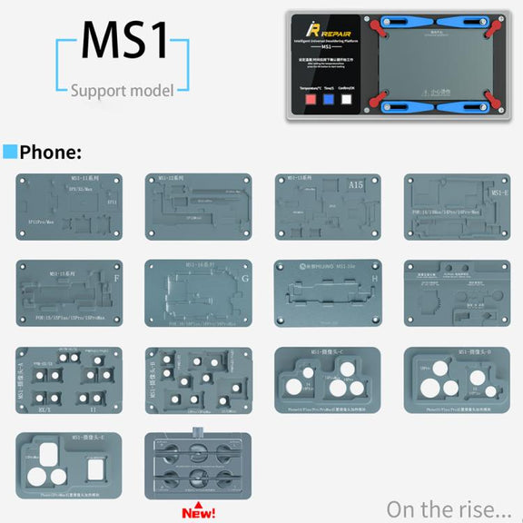 Mijing MS1 AirPods Headphone Module for Apple AirPods 1 / 2 / 3