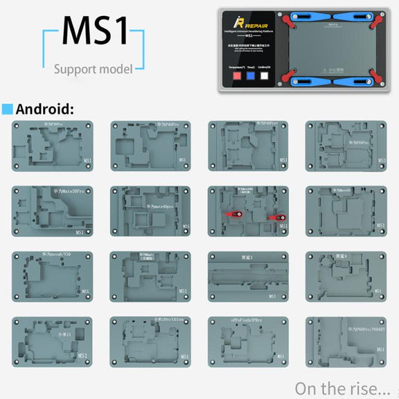 Mijing MS1 AirPods Headphone Module for Apple AirPods 1 / 2 / 3