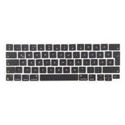 For MacBook A2251 A2289 A2238 A2338 UK Big Enter Version Keycaps, Language:Hungary