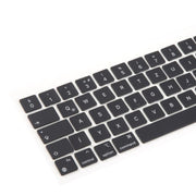 For MacBook A2251 A2289 A2238 A2338 UK Big Enter Version Keycaps, Language:Hungary