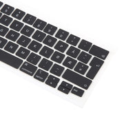 For MacBook A2251 A2289 A2238 A2338 UK Big Enter Version Keycaps, Language:Norway